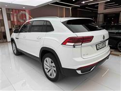 Volkswagen Atlas Cross Sport